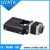 excellent payload capacities motorized Crossed roller bearing Servo motor Positioning linear slide(MOL40S15)