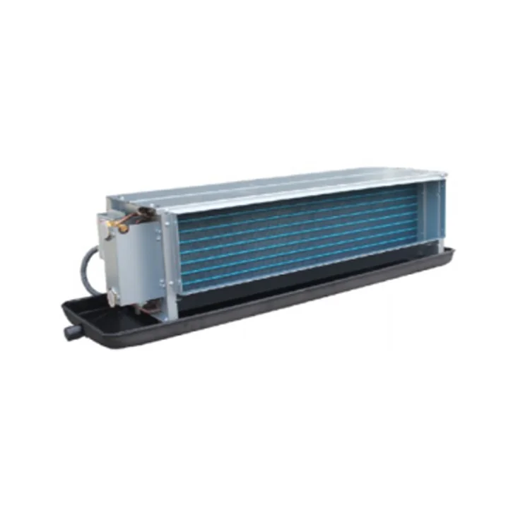 Concealed Ducted Fcu Fan, ceiling, 220, 2.3-15.19 w - detail 2
