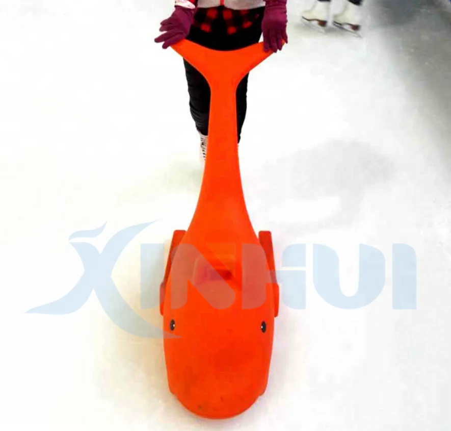 Ice Skating Funny Dolphin Helper Aids For Children Learner Buy Ice