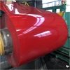 China prime red yellow color pre painted galvanized galvalume steel ppgi ppgl coil price per ton