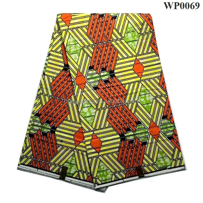 Dutch Wax Fabric African Printed Wax Fabric Super Wax Hollandais ...