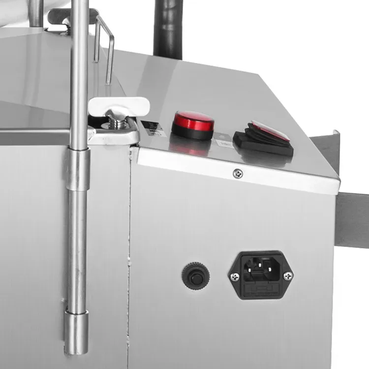 Deep Fryer waste used Cooking Oil Filter Machine Products from Shanghai Sihao Machinery