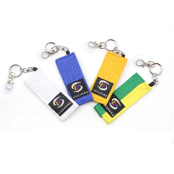 karate keyring