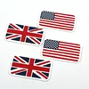 Custom USA Flag Logo Soft PVC Rubber Patches for Military Clothing