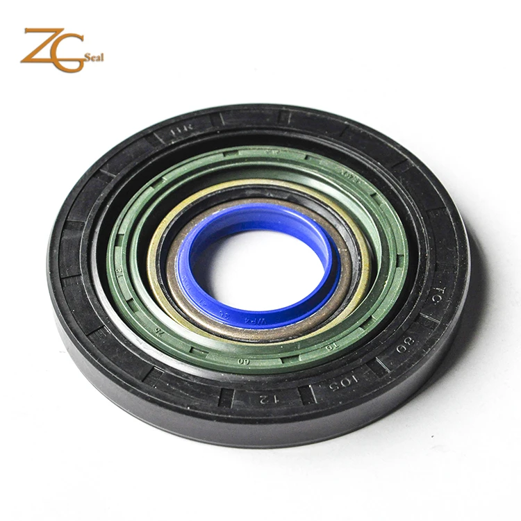 Customized Dump Truck Telescopic Hydraulic Piston Seals Mechanical Seal
