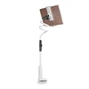 110CM Flexible Long Arm Tablet Holder Desktop For iPad Mini Air Universal 4.0 to 11 inch Tablet Stand With Cable Clip