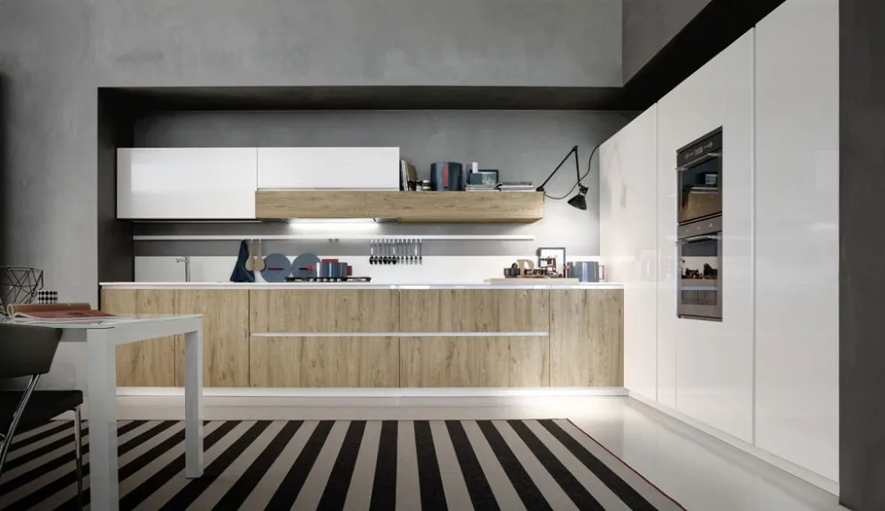 Y&r Furniture modern kitchen cabinets price Suppliers