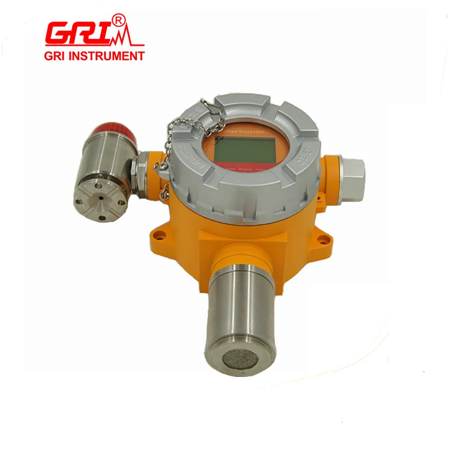 Fixed Ch4 Gas Transmitter Module Gas Leakage Detector De Gas Methane ...