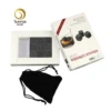 Hot Selling Natural Marble Chilling Colors Cold Glacier Stone Cooling Whiskey Ice Cube Stones set