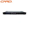 Good warranty 2in 6out digital line array system speaker processor