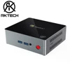 RK Hot Sale Beelink J45 Mini PC DDR4 8GB SSD 512GB RJ45 1000M 4*USB3.0 CPU J4205 12 V Power Supply