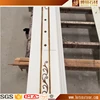 Natural marble stone custom made marble flooring border designs