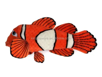 clown fish soft toy