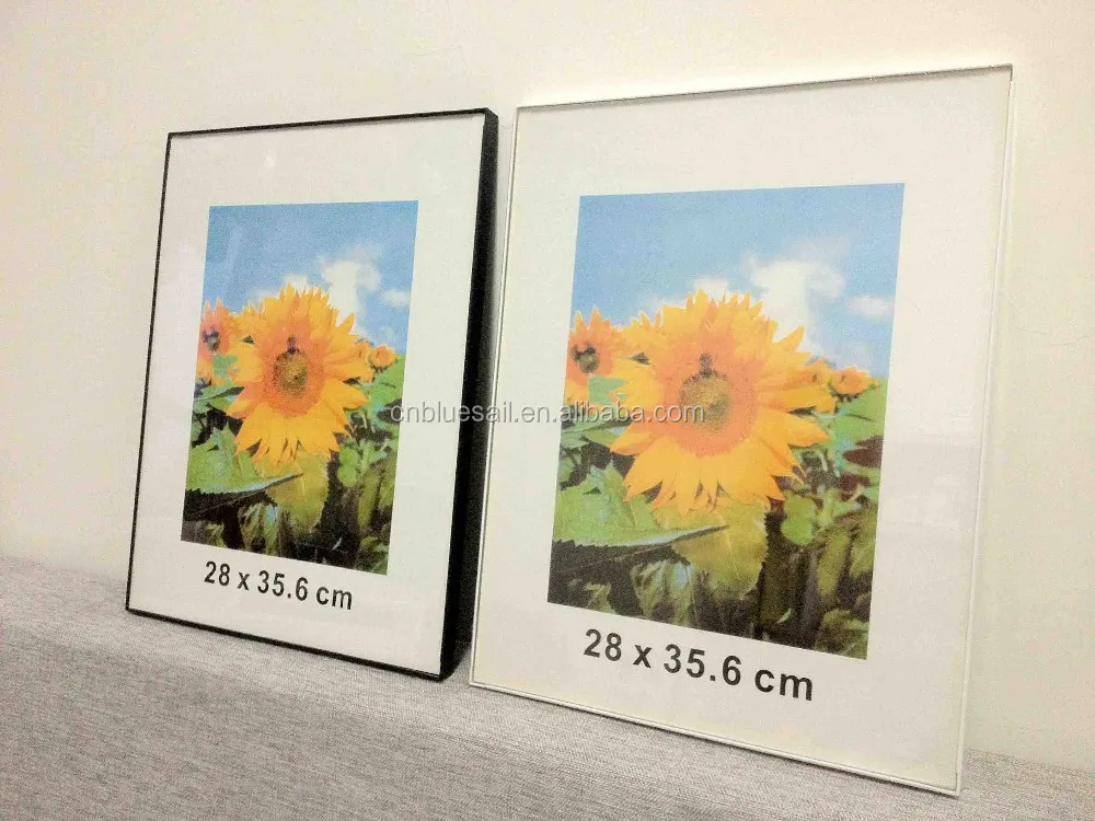 4x6 Black Format Picture Frame,Mainstays Format Frame,Bulk Picture