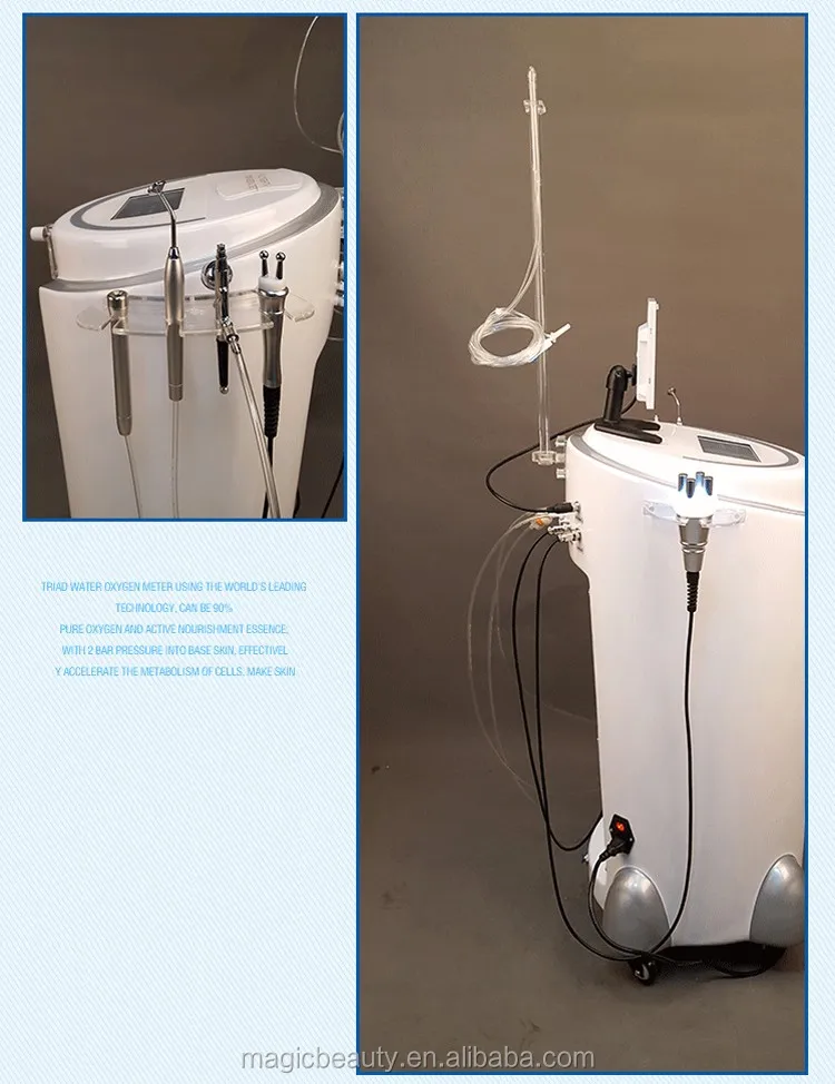 High Purity Oxygen Therapy Equipment Oxigen Facial Machine Oxygen Buy