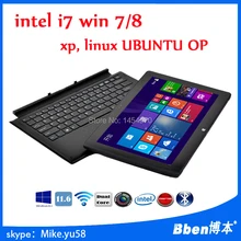 Presell 11.6″ Bben i7 Tablet PC 64bit Intel Core-M 128GB Rom 4GB Ram 1366*768 IPS Dual-4G 3G Phone Call Bluetooth HDMI win8