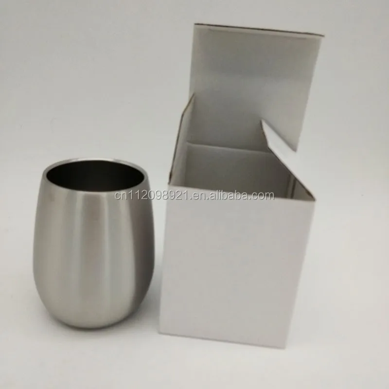 Double Walled Insulated Durable Metal Drinking Durable Metal Drinking