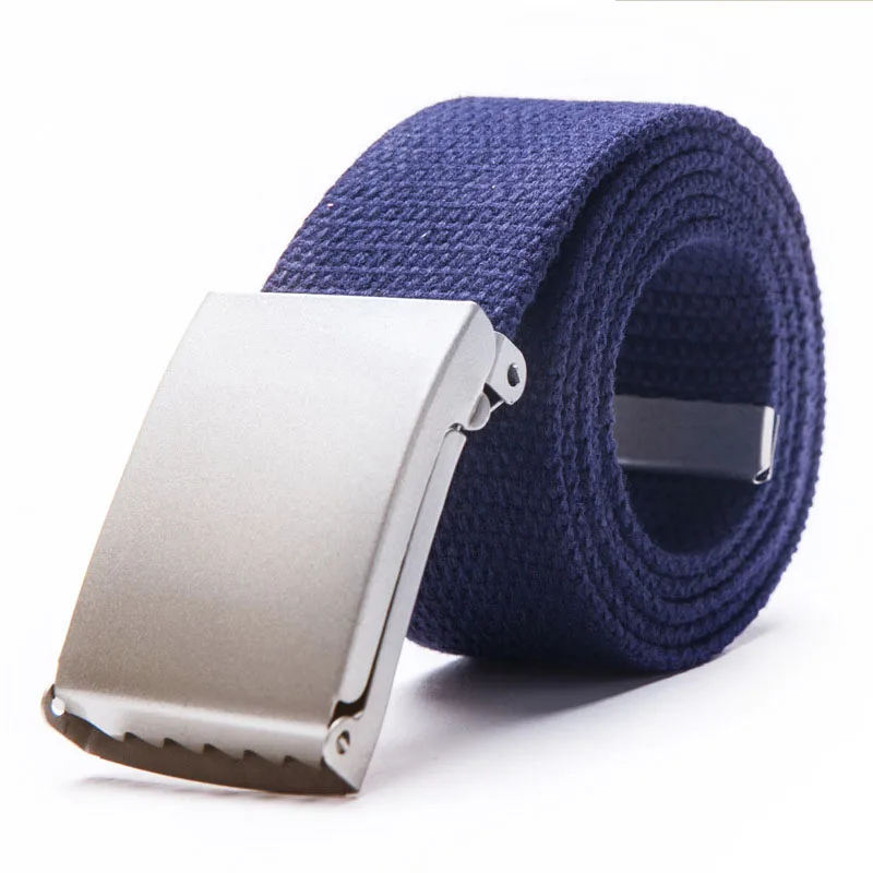 Fashion Cheap Canvas Mens Colorful Belts Buy Fabric Belts Men,Canvas