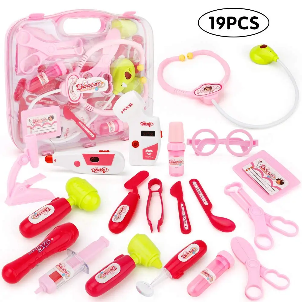 durable kids doctor kit