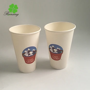 カスタムコーヒー正方形紙コップ印刷された Buy カスタム印刷された紙 コーヒーカップ正方形カップ 紙コップ印刷されたロゴ Product On Alibaba Com