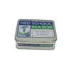 Rectangular bread pie cookie tin custom cake boxes for packaging