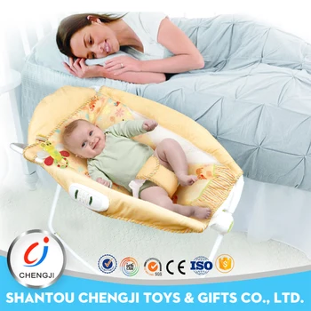 Vibrating Baby Beds Aliexpress Com Buy Free Shipping Metal Baby