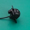 HD 170 Degree 1080P Fisheye Sony/MCCD Lens Starlight Night Vision Car Reverse Rear View Camera For Toyota Prado 150