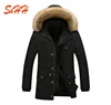 SHH material cotton lining men winter custom boys jackets,wool jackets for men