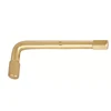 Copper alloy beryllium bronze Non sparking brass hex key wrench