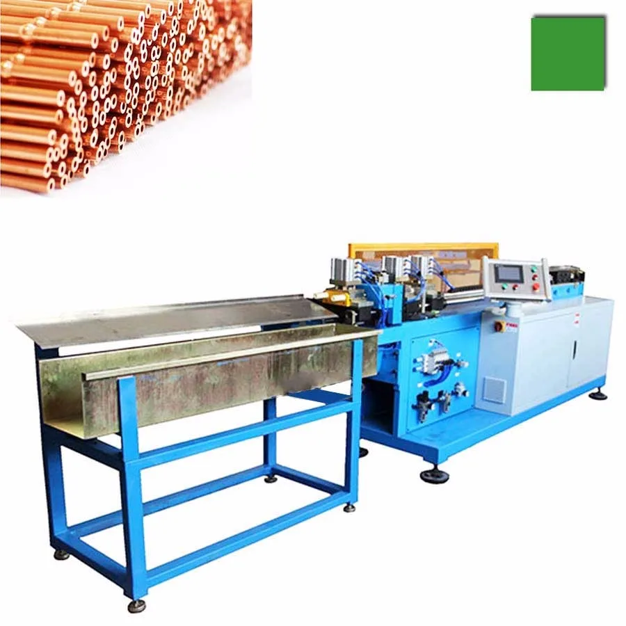 Automatic Copper Capillary Tube Cutting And End Forming Machine Buy