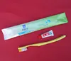 Best Hotel Toothbrush With Mini Toothpaste