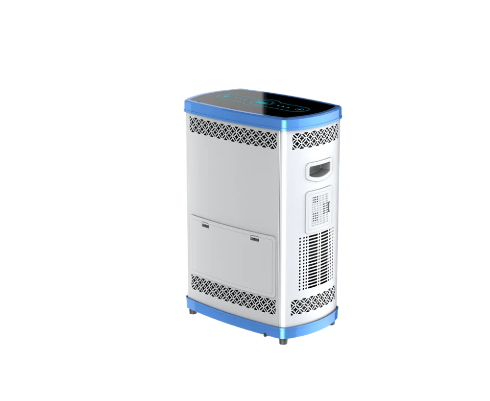 purifier air virus anti cleaning fresh ionizer allergy ozone anion