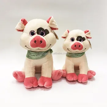 chinese new year pig plush