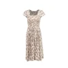 2019 New summer Square Collar clothes women dress casual designs in frock