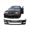 China supplier stainless steel bumper for 5 series