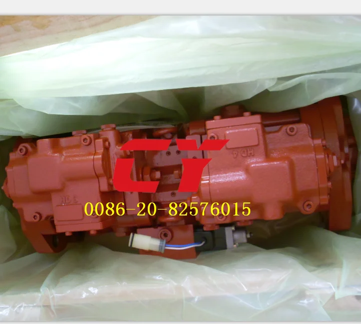 K3V112 9C R210-5