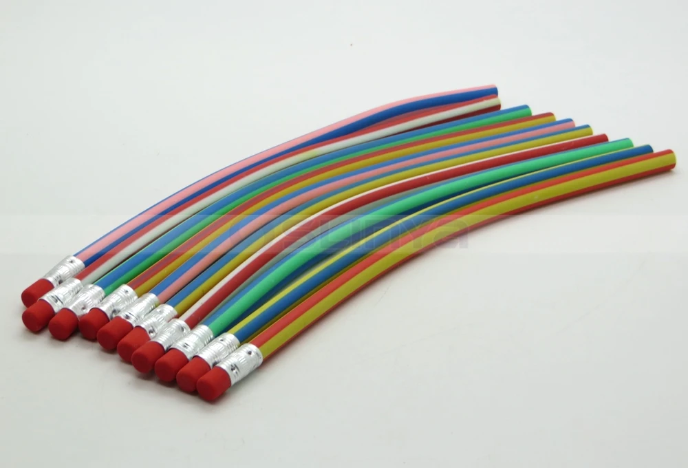 儿童礼品软柔性铅笔