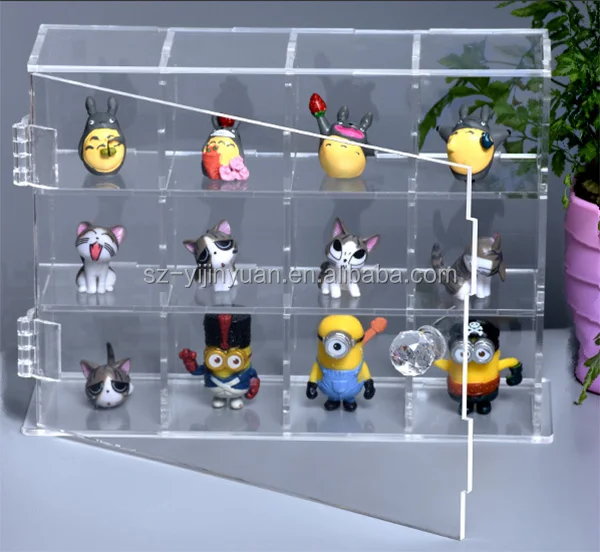 Clear Acrylic Material Toy Display Toy Showcase Buy Toy