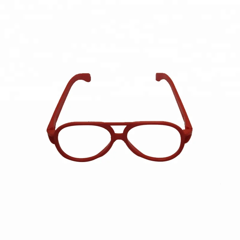 Piercing glasses toys school