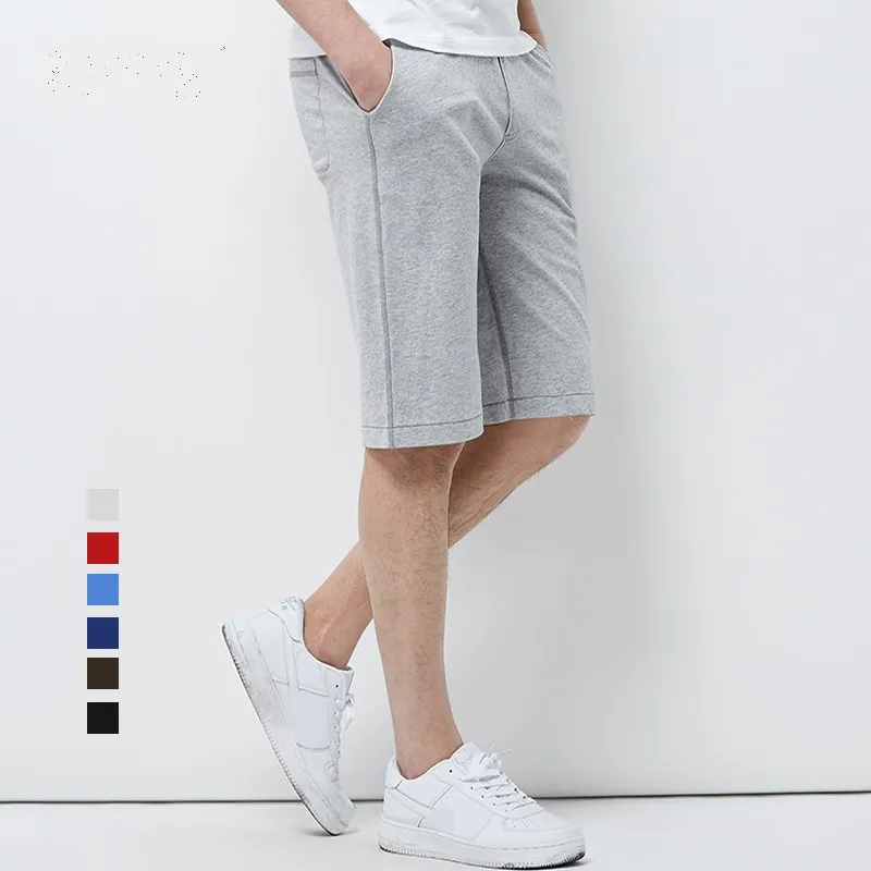 blank sweat shorts