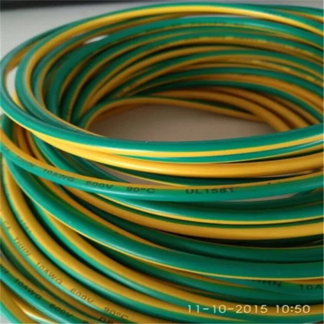 600v Ul1015 18 Awg Grounding Wire 600v Ul1015 18 Awg Grounding Wire