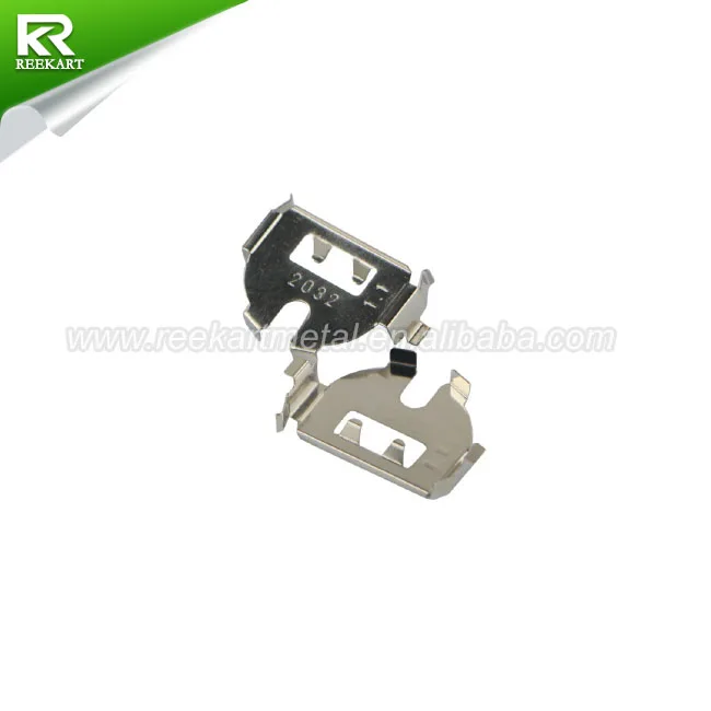 Wholesale 3v Cr2032 Battery Holder Lithium Coin Cell Holder Cr2032