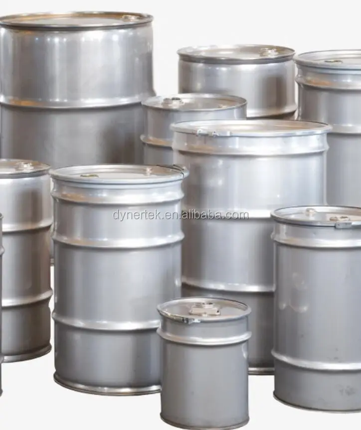 200l Stainless Steel Drum High Capacity Steel Drums Manufacturers Buy