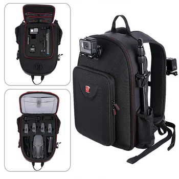 camera drone backpack