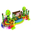 Indoor Play Space Center Equipment Area Kids Foam Soft Play