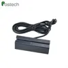 MSR100 RS232 GPS Connector Magnetic Card Reader With high performance processing chip inside