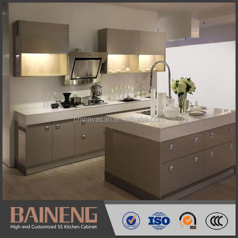 China Stainless Steel Kitchen Units China Stainless Steel Kitchen Units Manufacturers And Suppliers On Alibaba