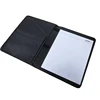 Custom different designs fashion best selling leather cover portfolio