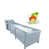 Fruit and vegetable washing machine