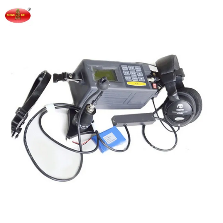 China Supply Jt3000 Ultrasonic Underground Water Leak Detector Buy